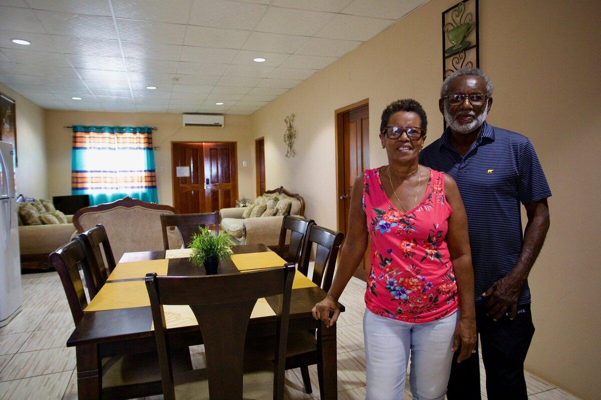 B's Guesthouse Tobago